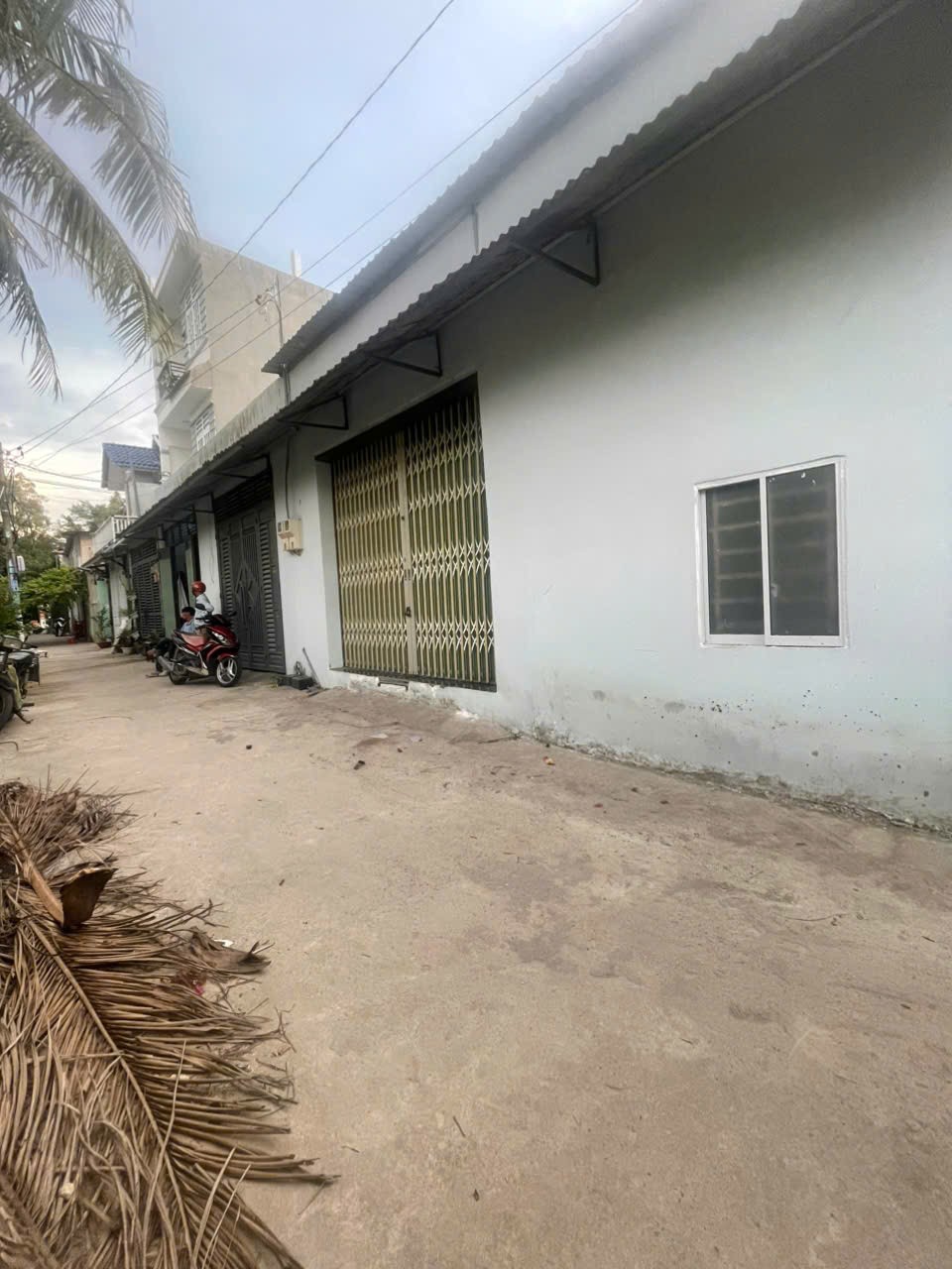 NHÀ C4 GIÁ CHỈ 1 TỶ 050 TRIỆU – SỞ HỮU NGAY VỊ TRÍ ĐẸP TẠI BÌNH MỸ, CỦ CHI 4