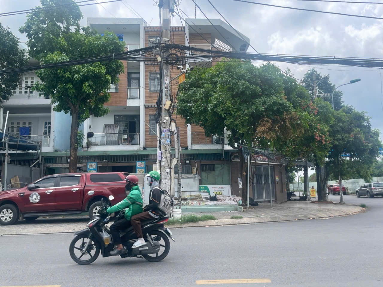 CHO THUÊ GÓC 2 MẶT TIỀN HIẾM – HIỆP THÀNH CITY, QUẬN 12 5