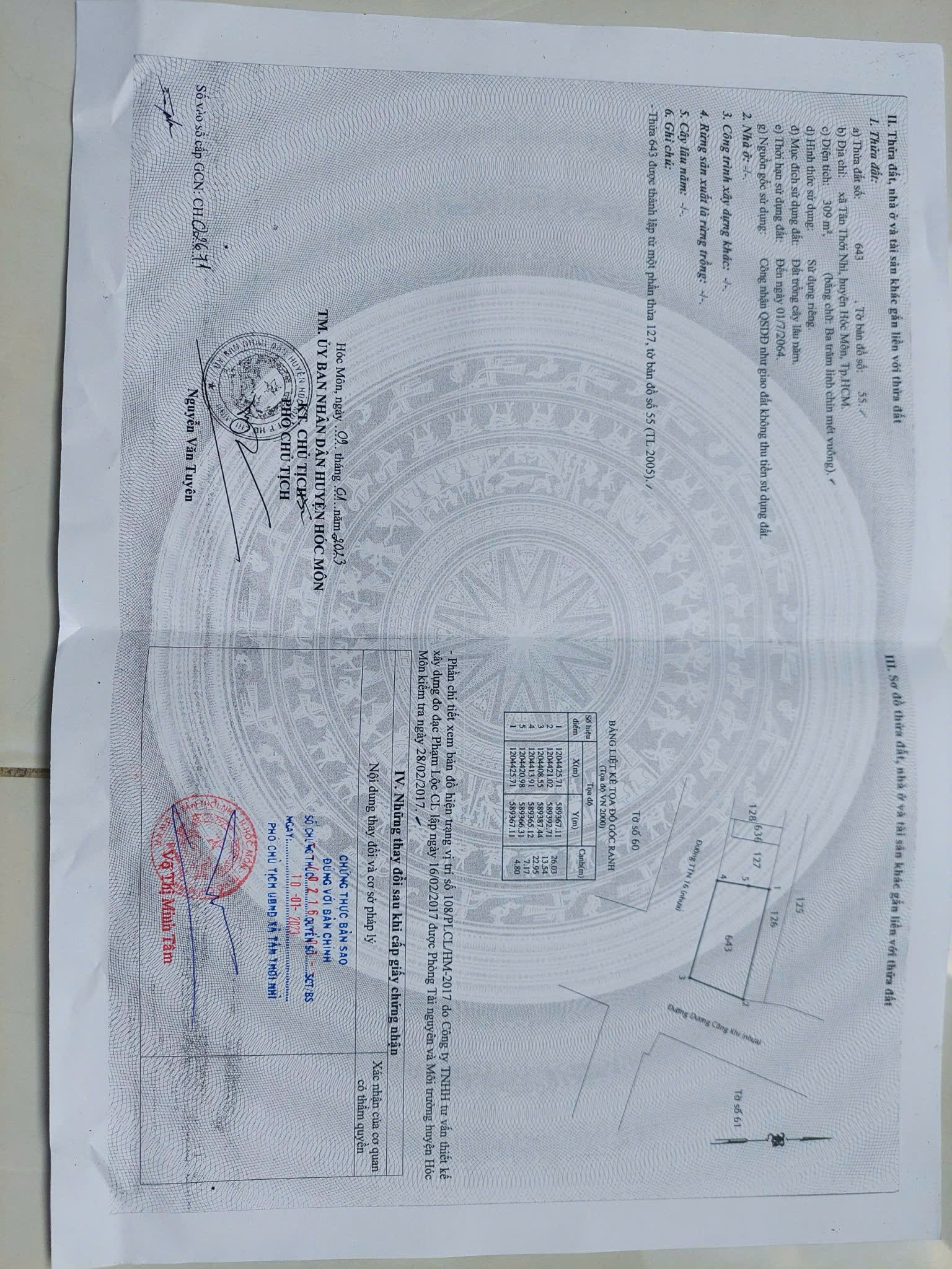 SIÊU PHẨM GÓC 2MT DƯƠNG CÔNG KHI 410M², NGANG 13,5M, KD ĐỈNH CHỈ 21 TỶ