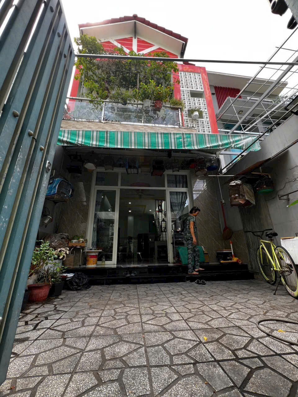 NHÀ ĐẸP ĐÔNG HƯNG THUẬN 10 – DỌN VÀO Ở NGAY RẤT GẦN NGUYỄN VĂN QUÁ 1