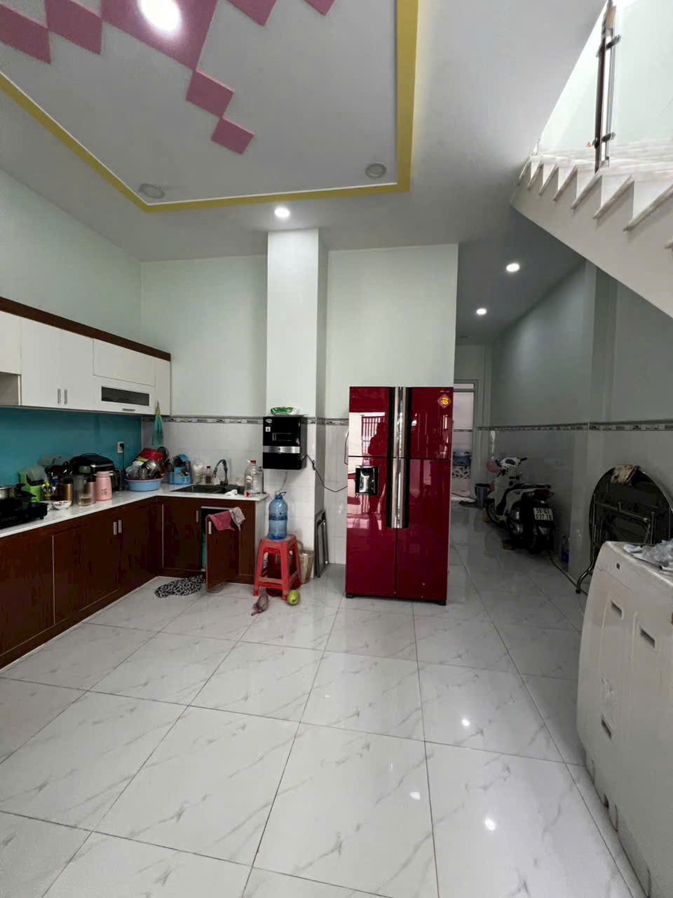 NHÀ ĐẸP ĐÔNG HƯNG THUẬN 10 – DỌN VÀO Ở NGAY RẤT GẦN NGUYỄN VĂN QUÁ 4