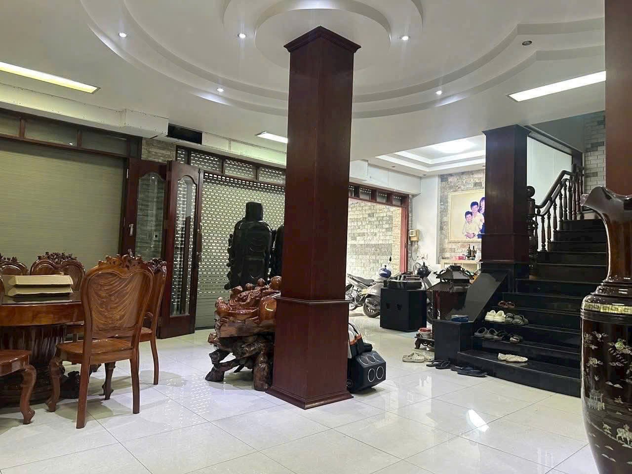 GIẢM SỐC 2,5 TỶ – BIỆT THỰ MINI HẦM 3 LẦU KDC PHÚ NHUẬN CHỈ CÒN 12,49 TỶ 3