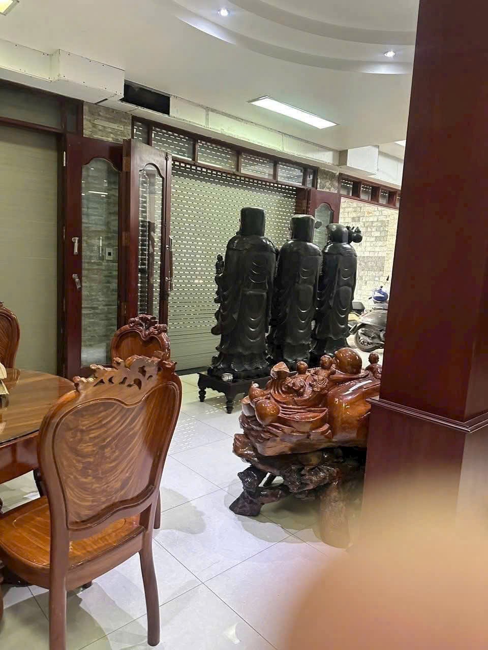 GIẢM SỐC 2,5 TỶ – BIỆT THỰ MINI HẦM 3 LẦU KDC PHÚ NHUẬN CHỈ 12,49 TỶ 3