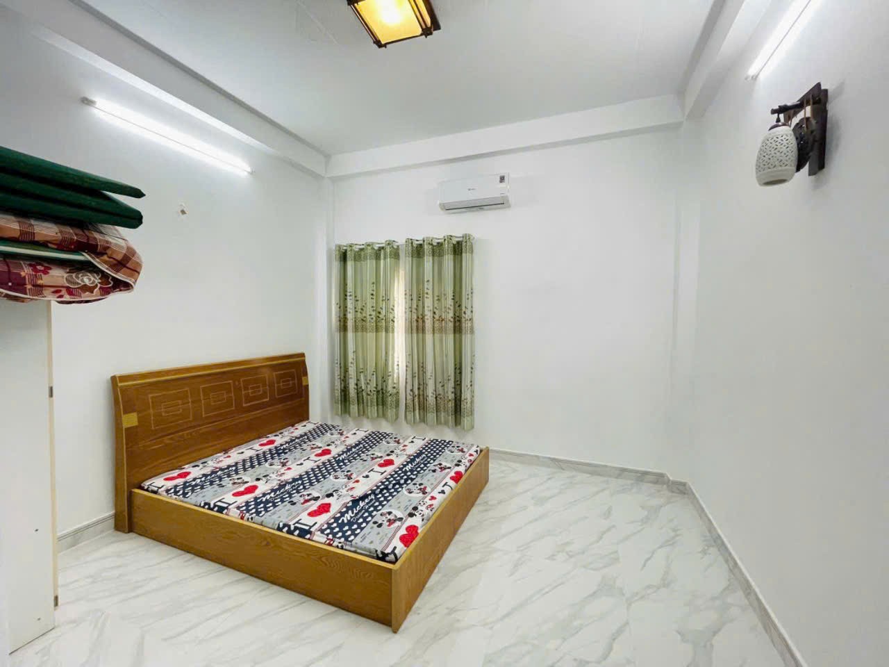 GIẢM SỐC 600 TRIỆU – NHÀ 4 TẦNG 2 MẶT TIỀN TRUNG MỸ TÂY 19, Q.12 4
