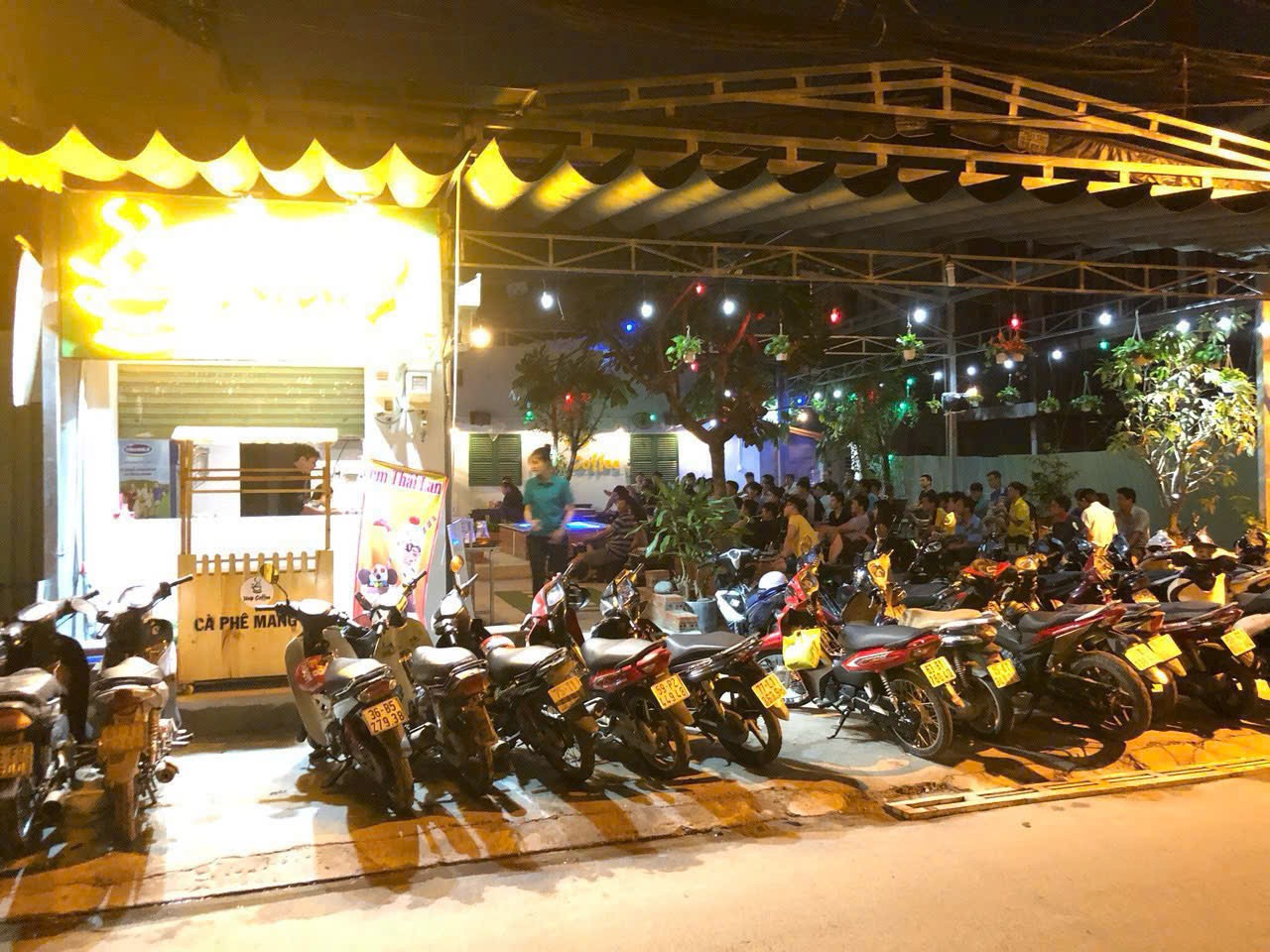 CĂN GÓC KINH DOANH CAFE CỰC ĐỈNH – NGANG 12.5M HIẾM CÓ 3