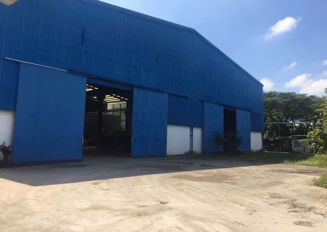 TỪ 90 TỶ CÒN CHỈ 67 TỶ TL - BÁN GẤP XƯỞNG LỚN ~9.000M² TẠI NHUẬN ĐỨC – CỦ CHI 3