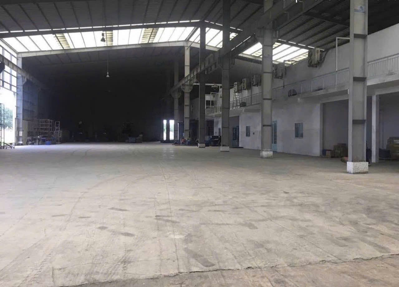 TỪ 90 TỶ CÒN CHỈ 67 TỶ TL - BÁN GẤP XƯỞNG LỚN ~9.000M² TẠI NHUẬN ĐỨC – CỦ CHI 4