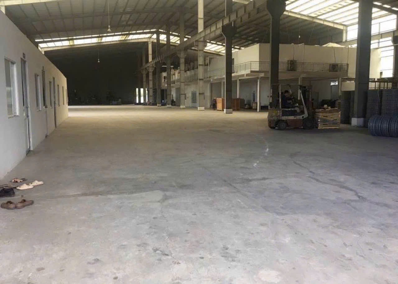 TỪ 90 TỶ CÒN CHỈ 67 TỶ TL - BÁN GẤP XƯỞNG LỚN ~9.000M² TẠI NHUẬN ĐỨC – CỦ CHI 5