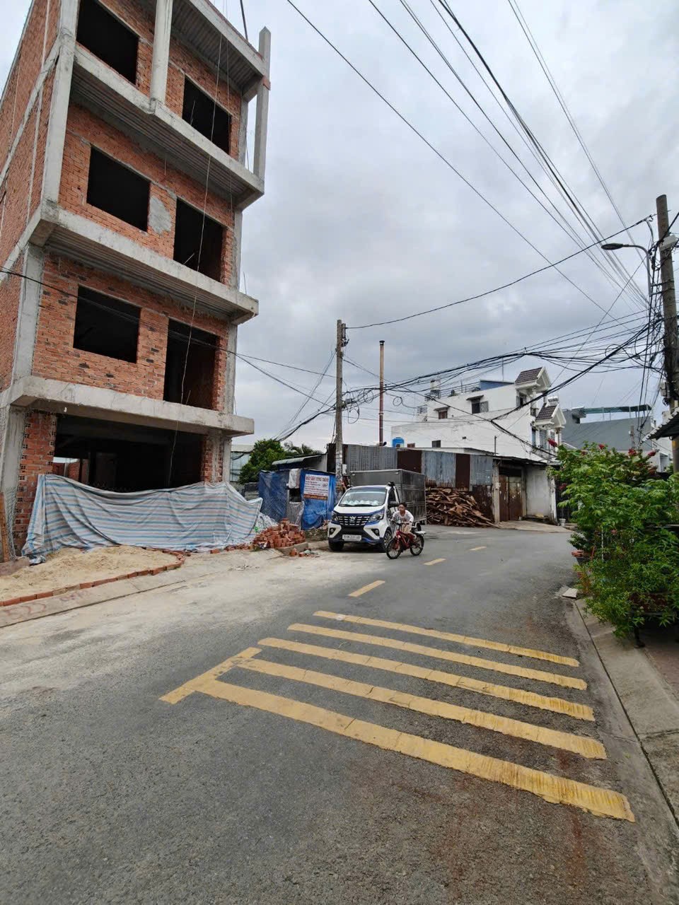 NHỈNH 3 TỶ CÓ NGAY LÔ ĐẤT VÀNG 100M² – TẶNG LUÔN MÓNG 4 TẤM ĐÃ ÉP CỌC 5