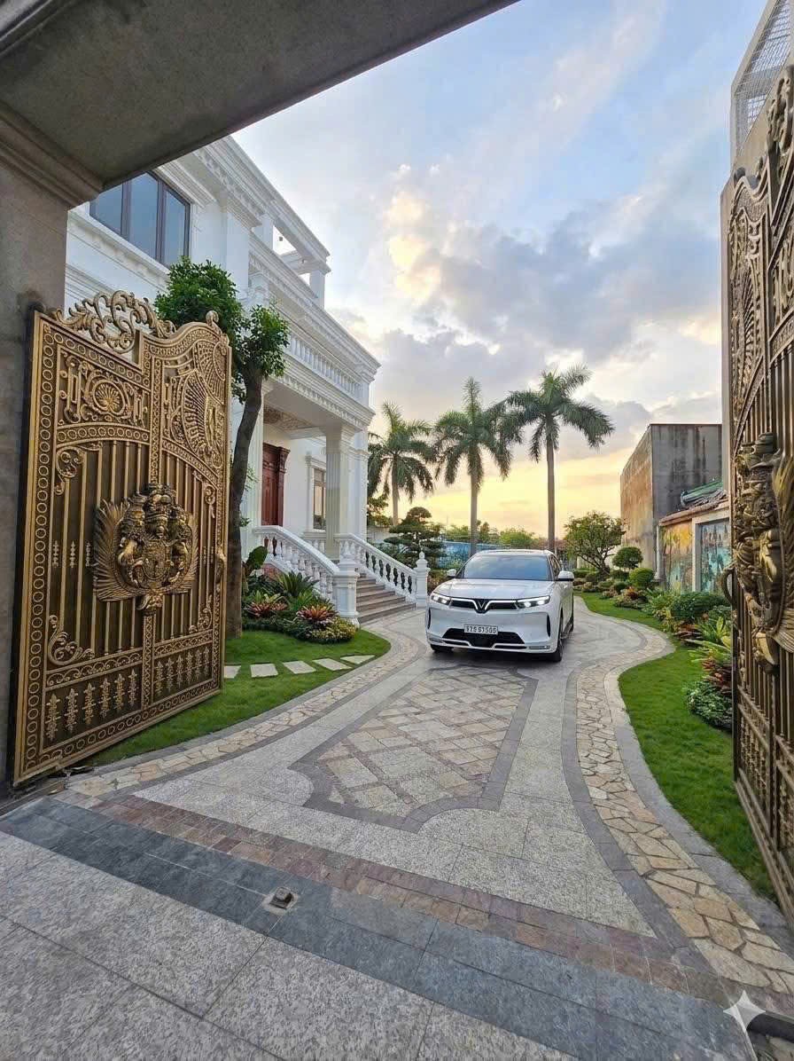SIÊU BIỆT THỰ SÂN VƯỜN 731M² – AN PHÚ ĐÔNG – KHÔNG GIAN SỐNG ĐẲNG CẤP 2