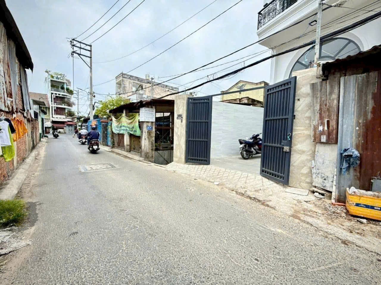 Siêu phẩm mặt tiền ĐHT 42, P. Tân Hưng Thuận, Quận 12 – sát KDC An Sương. 5
