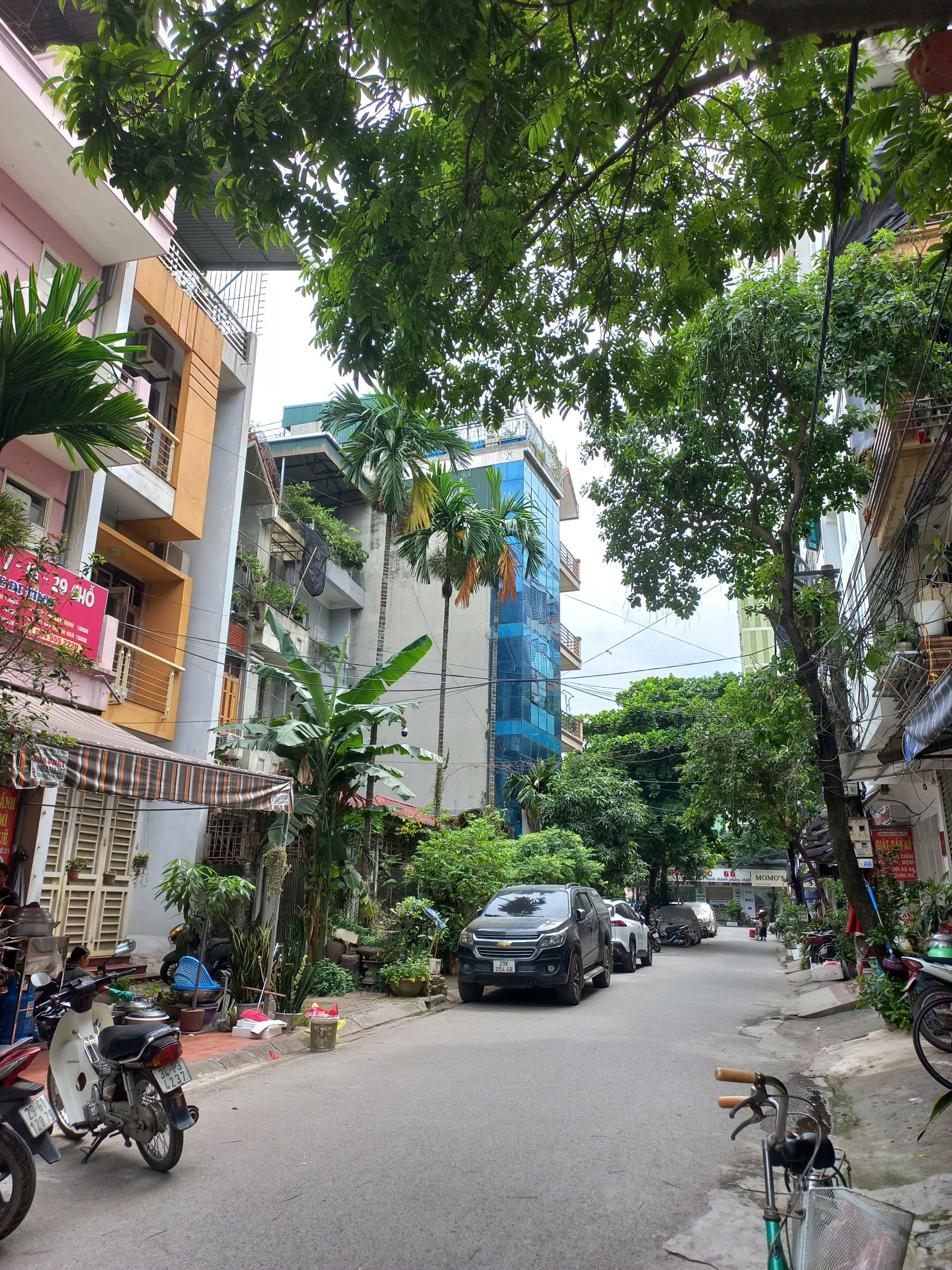BÁN NHÀ MỖ LAO, PHÂN LÔ VỈA HÈ, OTO TRÁNH, 41M2 4 TẦNG, GẦN HỒ, Ở, KINH DOANH, CHỈ 14 TỶ