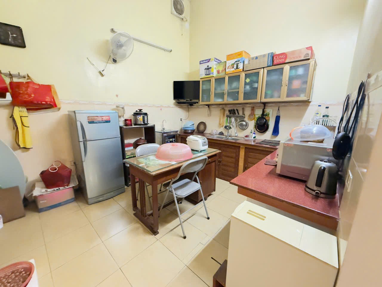 Bán nhà vị trí đẹp 268 đường Ngọc Thuỵ - Long Biên - HN. 2