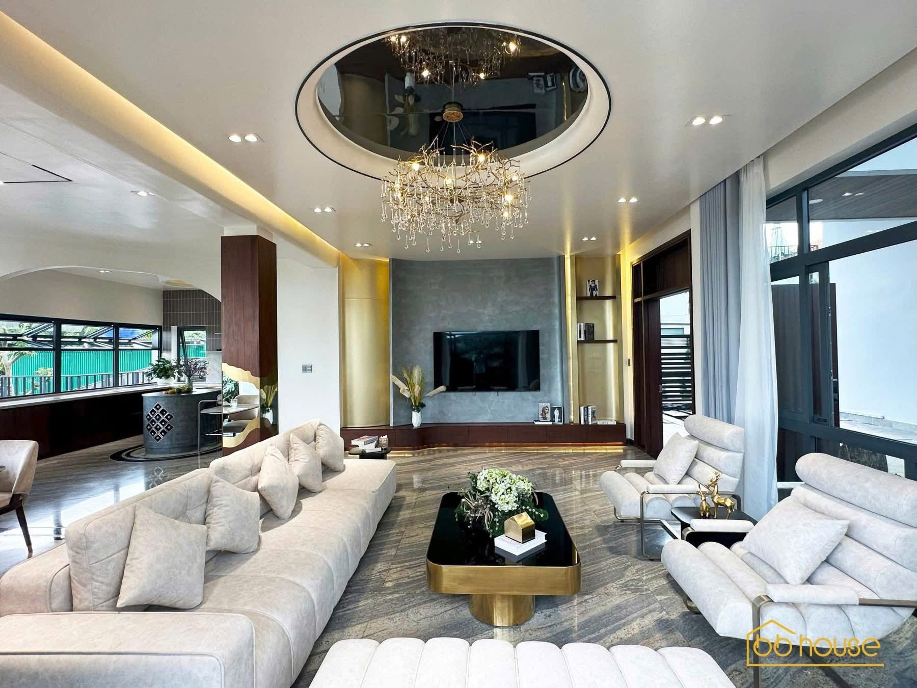CHO THUÊ VILLAS NGHĨ DƯỠNG TẠI BẢO LỘC - GIÁ CHỈ TỪ 1 TRIỆU/ ĐÊM 4