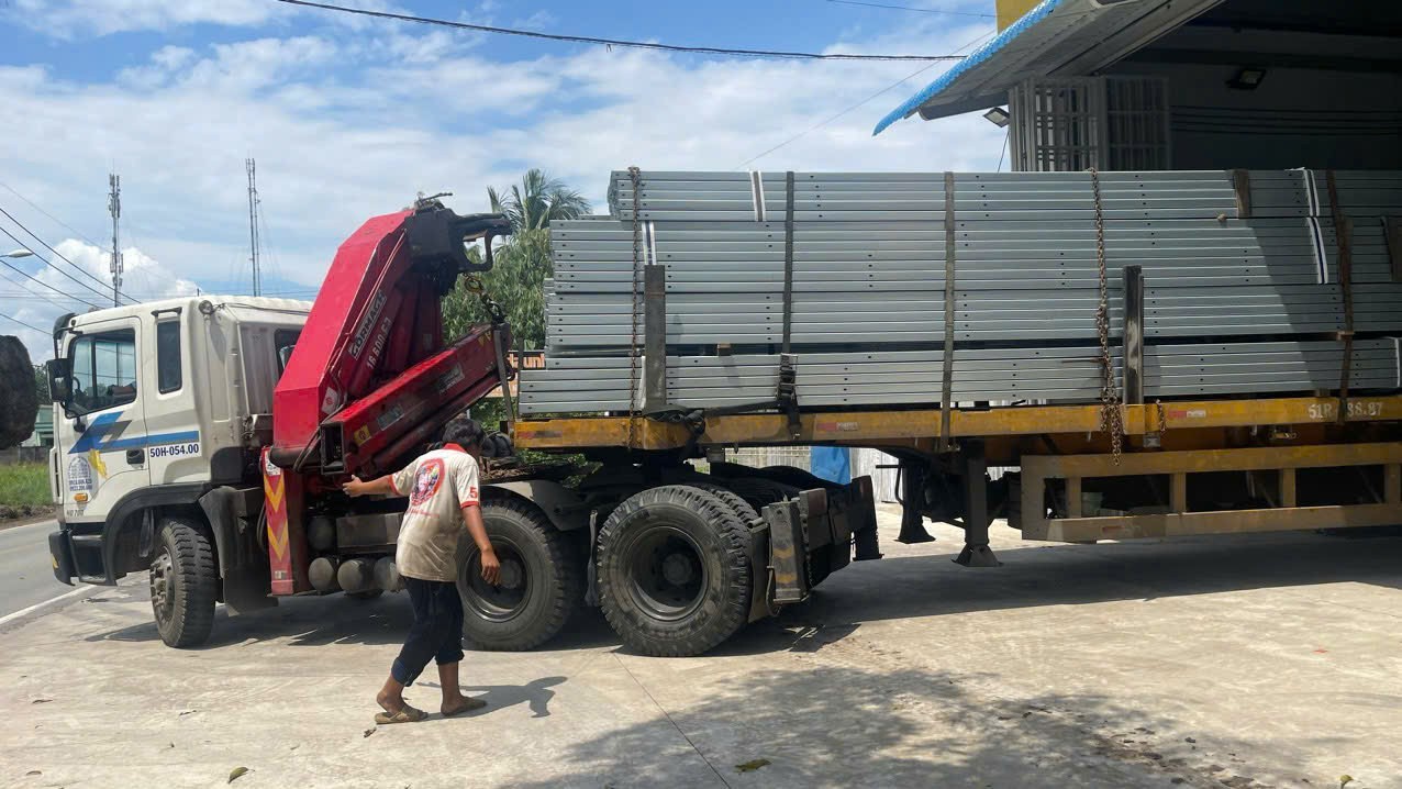 CHỈ 19 TỶ SỞ HỮU 2.221m² MẶT TIỀN NGUYỄN THỊ RÀNH – CÓ SẴN XƯỞNG 500m² 2