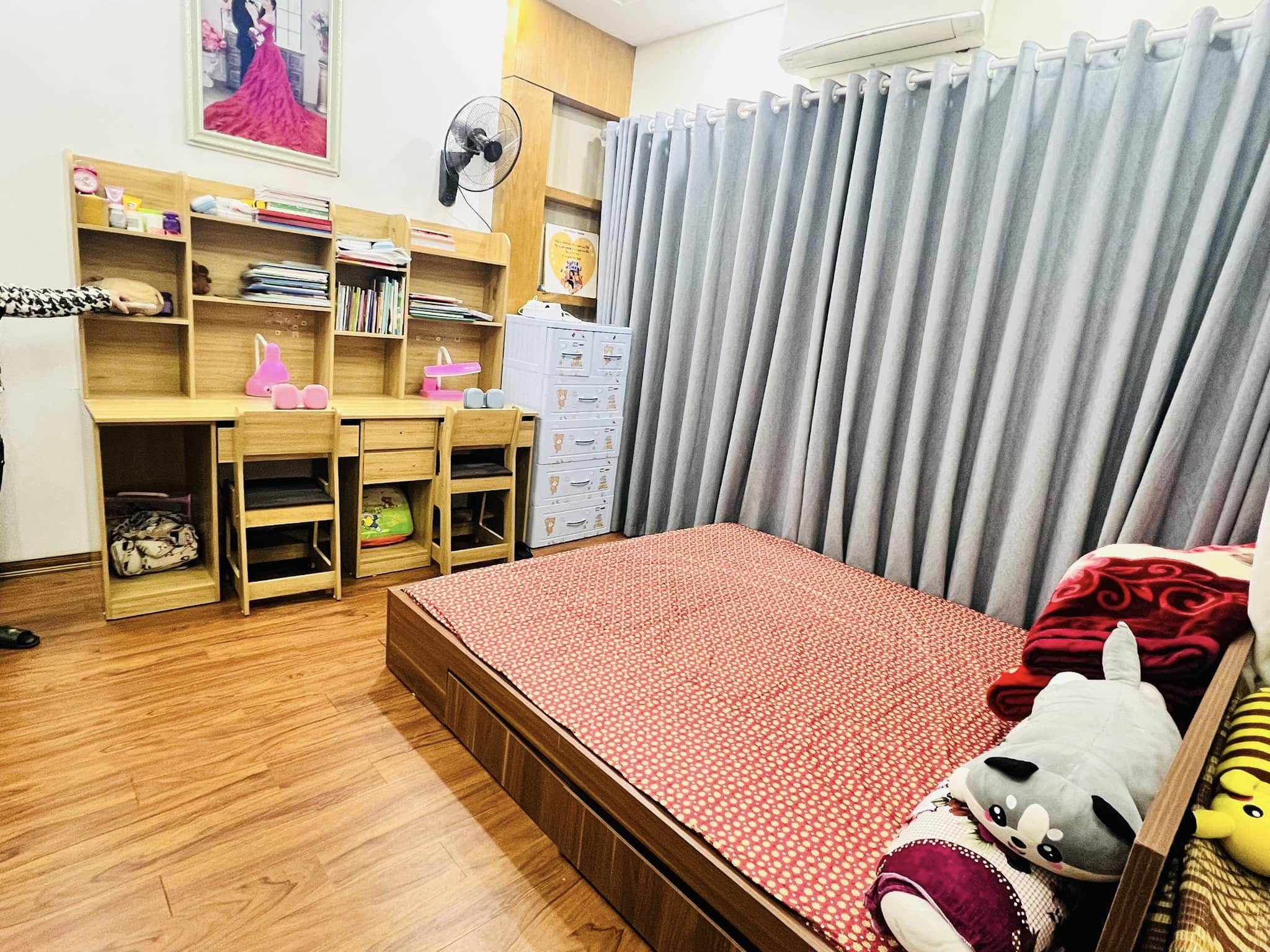 BÁN NHÀ MỖ LAO, HÀ ĐÔNG, SÁT PHỐ, PHÂN LÔ OTO ĐỖ CỬA, 40M2 4 TẦNG, Ở KINH DOANH, 12.X TỶ 3