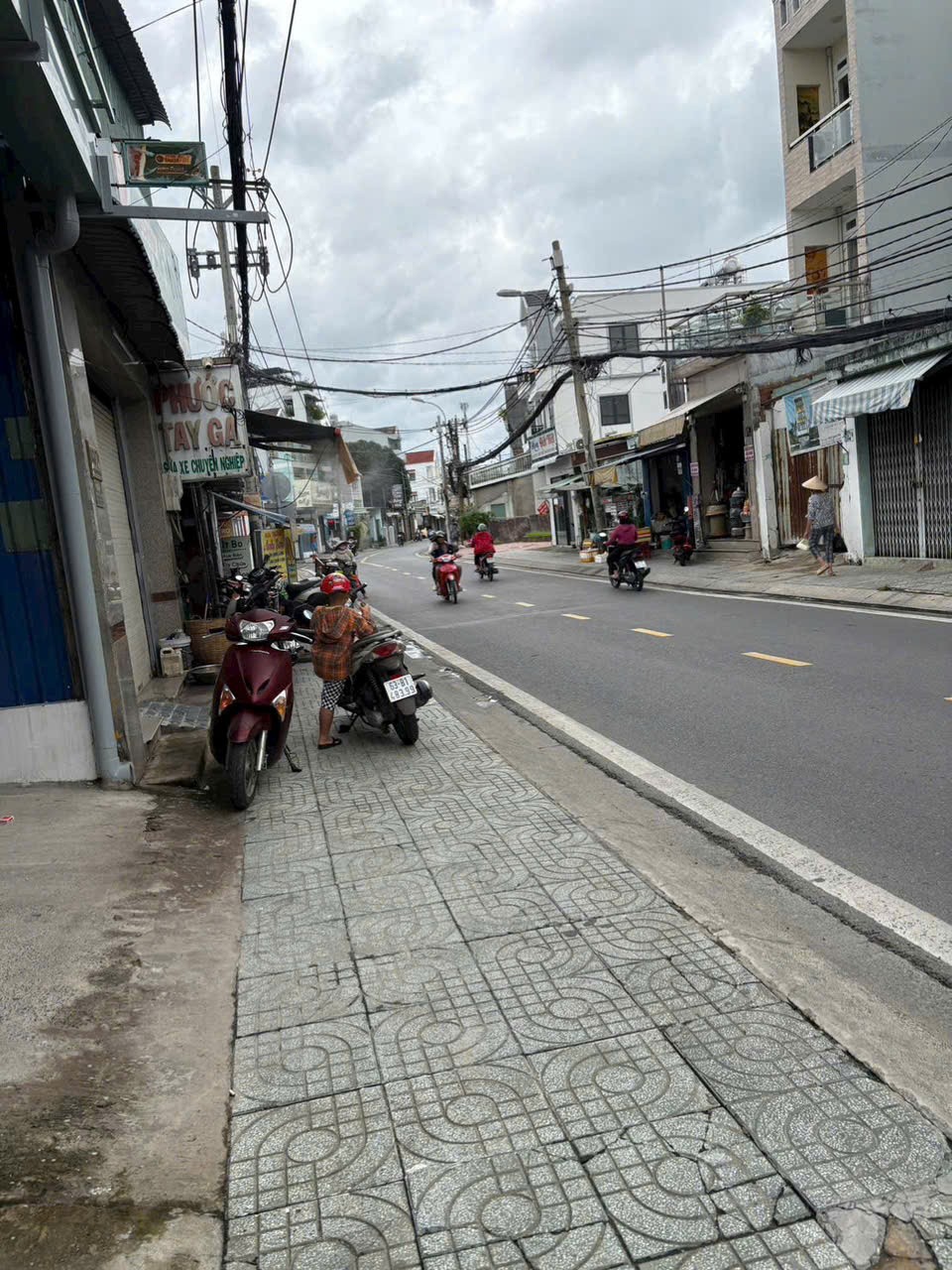 SIÊU PHẨM MẶT TIỀN LÊ LỢI – TRUNG TÂM HÓC MÔN, KINH DOANH CỰC ĐỈNH 2