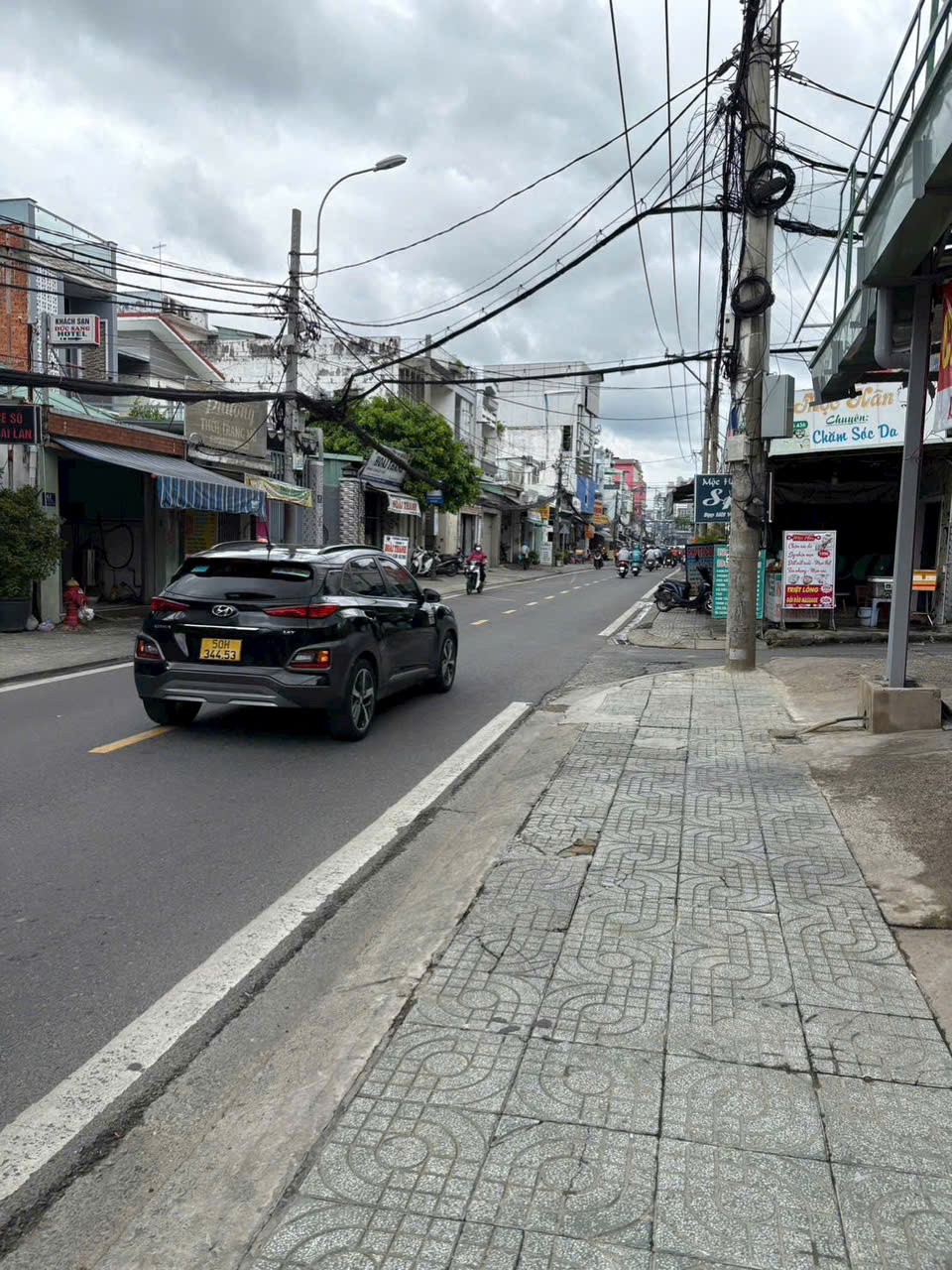 SIÊU PHẨM MẶT TIỀN LÊ LỢI – TRUNG TÂM HÓC MÔN, KINH DOANH CỰC ĐỈNH 3