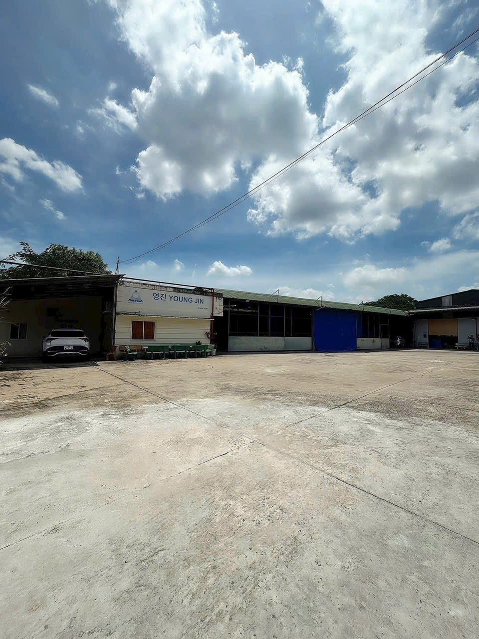 SIÊU PHẨM NHÀ XƯỞNG LONG AN – 8.600m², CHUYỂN GIAO CÔNG TY + DÒNG TIỀN SẴN