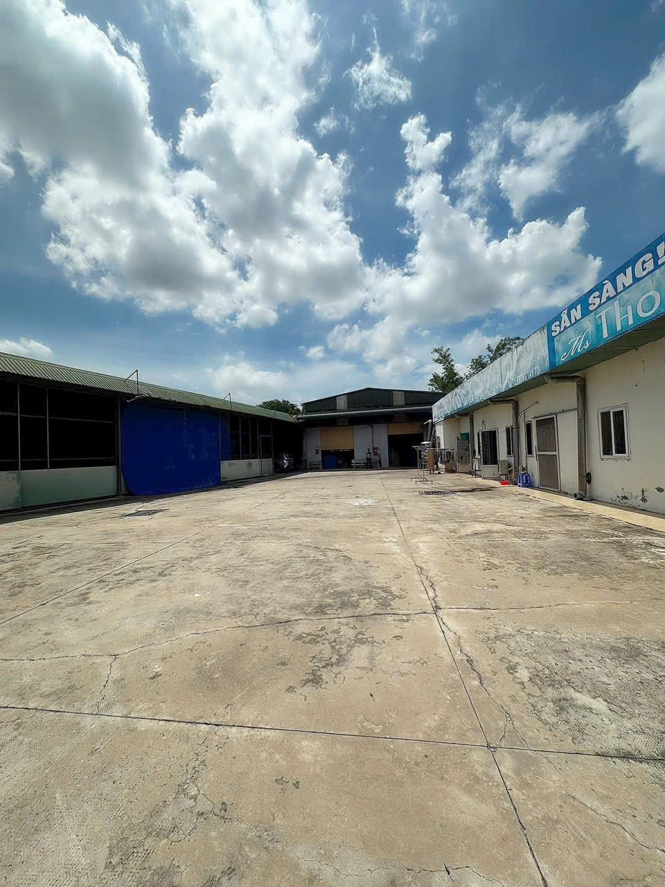 SIÊU PHẨM NHÀ XƯỞNG LONG AN – 8.600m², CHUYỂN GIAO CÔNG TY + DÒNG TIỀN SẴN 2