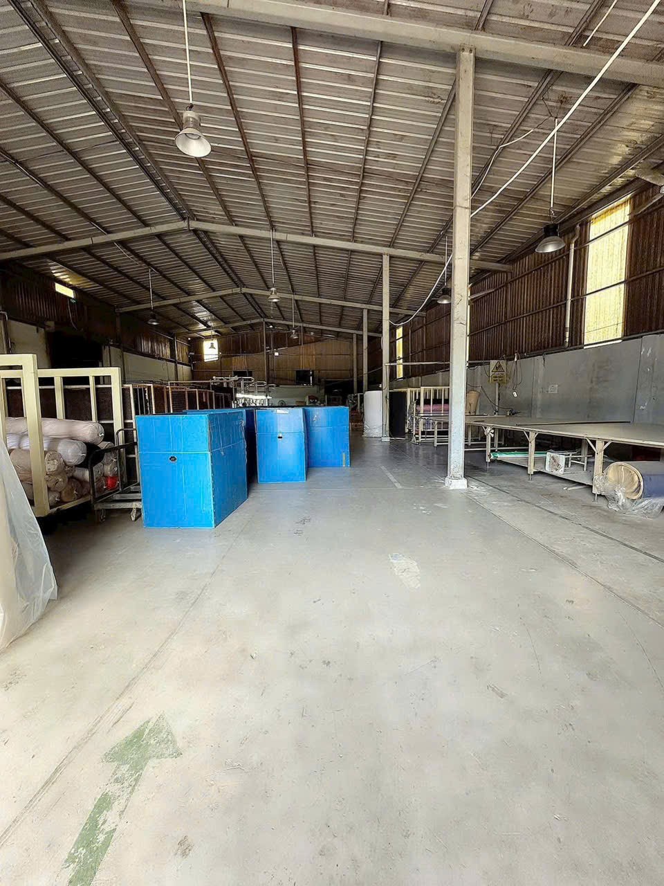 SIÊU PHẨM NHÀ XƯỞNG LONG AN – 8.600m², CHUYỂN GIAO CÔNG TY + DÒNG TIỀN SẴN 3