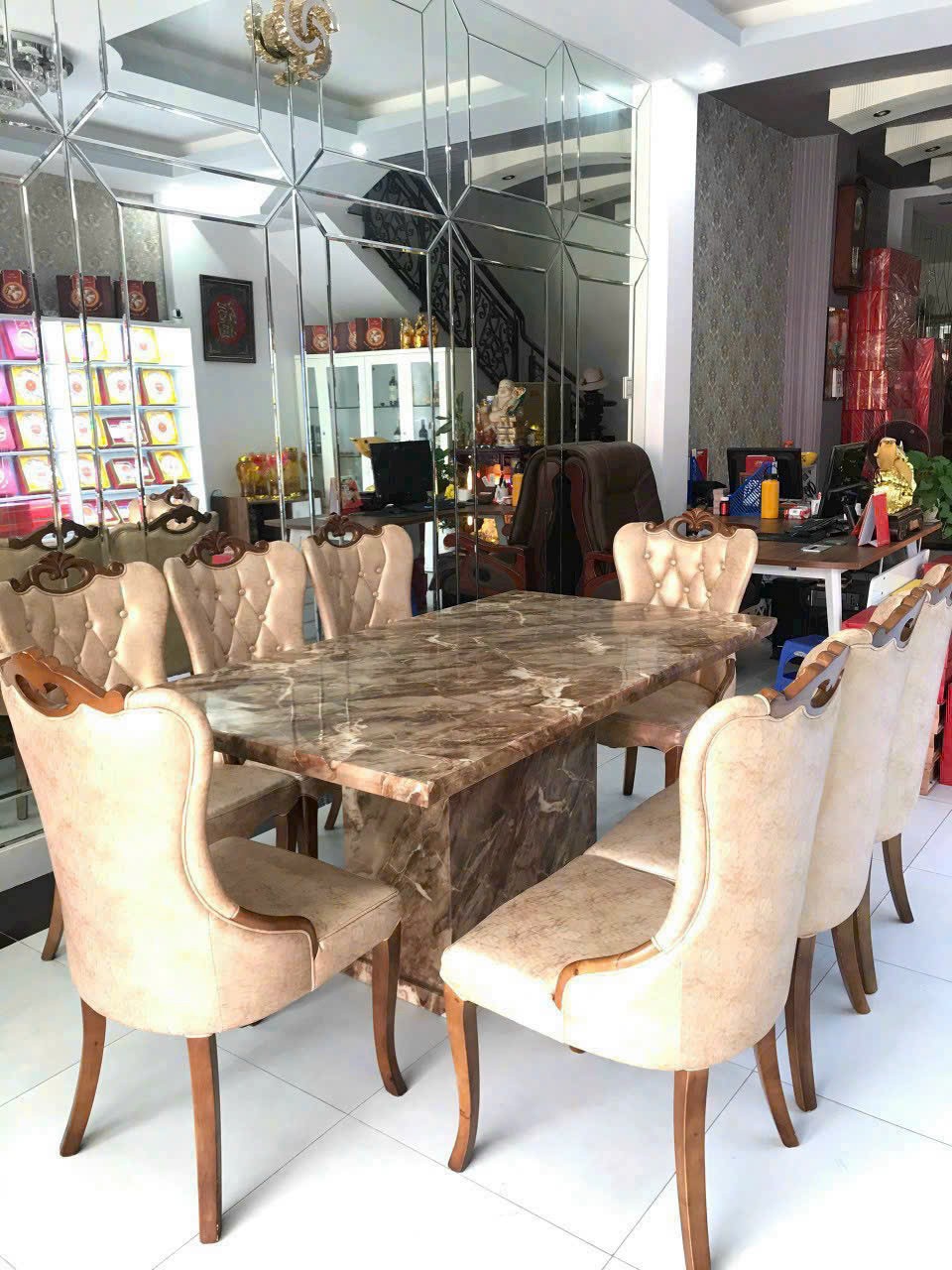 SIÊU PHẨM MẶT TIỀN DUONG THỊ GIANG – QUẬN 12, SÁT KHU 38HA CÔNG VIÊN 2