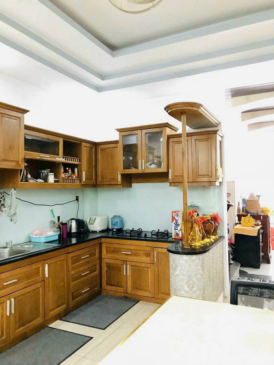 SIÊU PHẨM MẶT TIỀN DUONG THỊ GIANG – QUẬN 12, SÁT KHU 38HA CÔNG VIÊN 3