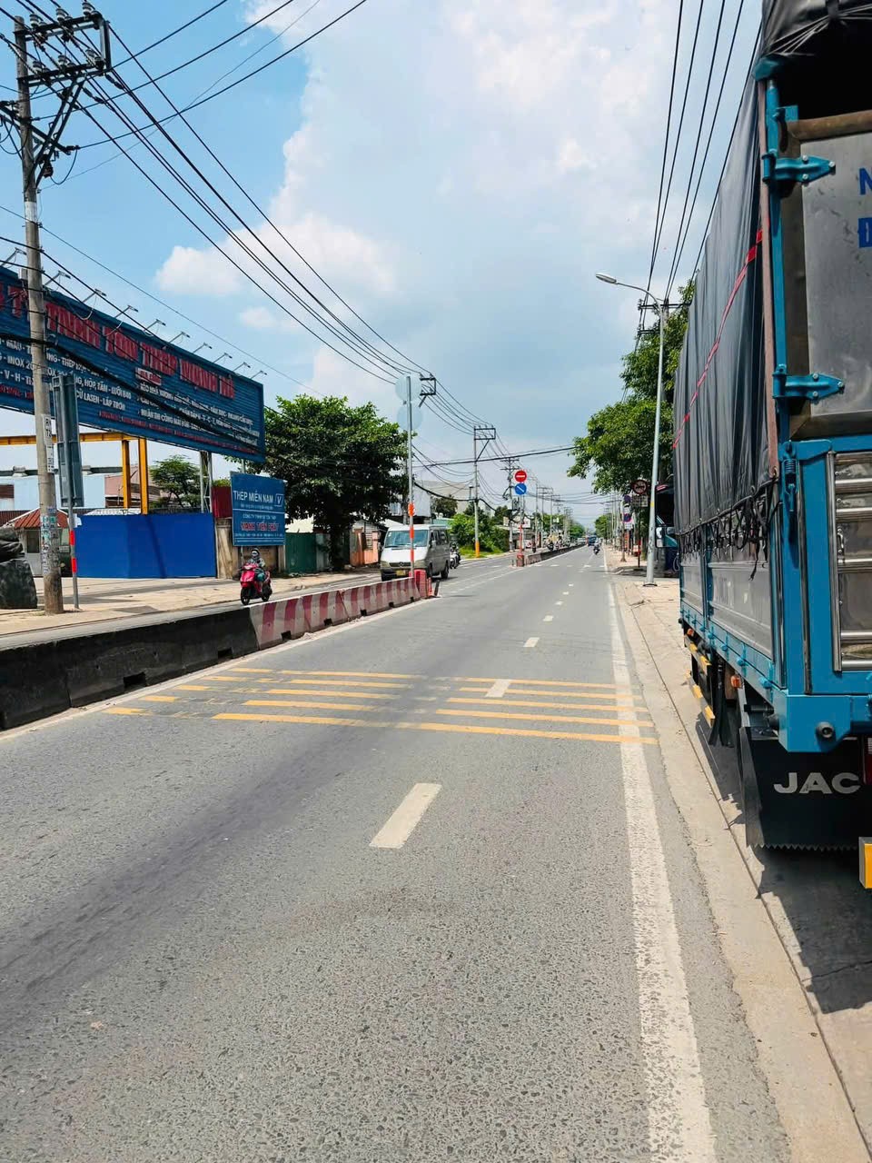 SIÊU PHẨM NHÀ XƯỞNG MẶT TIỀN NGUYỄN VĂN BỨA – GẦN VÀNH ĐAI 3 2