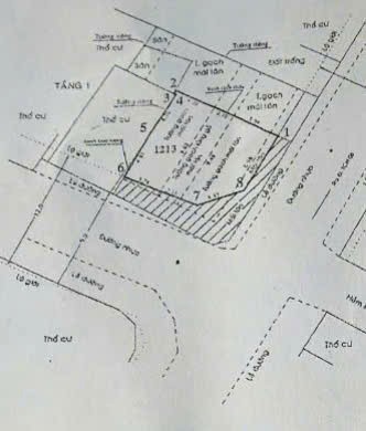 SIÊU PHẨM GÓC 2MT – VỊ TRÍ “SANG CHẢNH” TRUNG TÂM TRUNG MỸ TÂY, Q12.