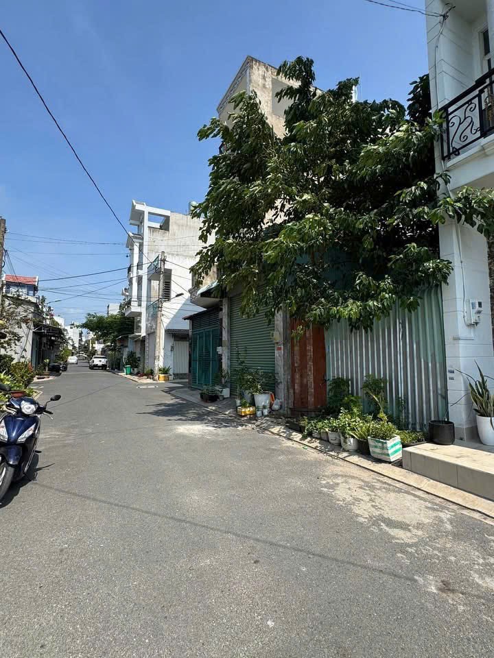 SÓT NỀN ĐẤT (4X14) GIÁ TỐT THỚI AN, QUẬN 12 – CHỈ 4.55 TỶ TL 2