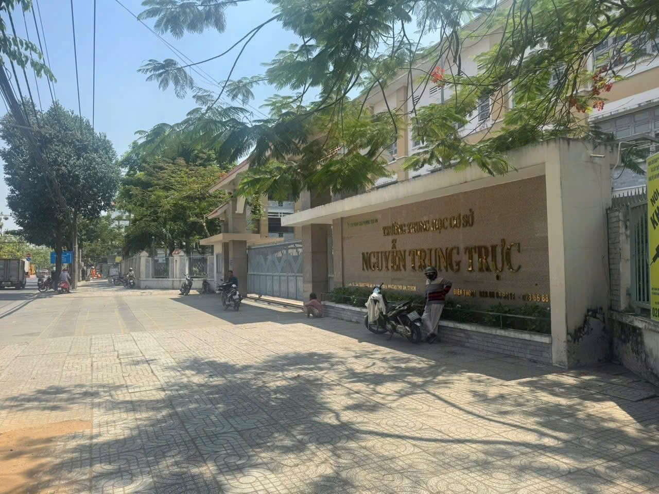 SÓT NỀN ĐẤT (4X14) GIÁ TỐT THỚI AN, QUẬN 12 – CHỈ 4.55 TỶ TL 4