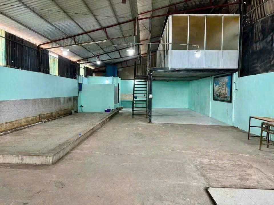 HẠ GIÁ BÁN GẤP CHỈ 8 TỶ – XƯỞNG 350M² LÔ GÓC 2 MẶT TIỀN AN PHÚ ĐÔNG, HCM 3