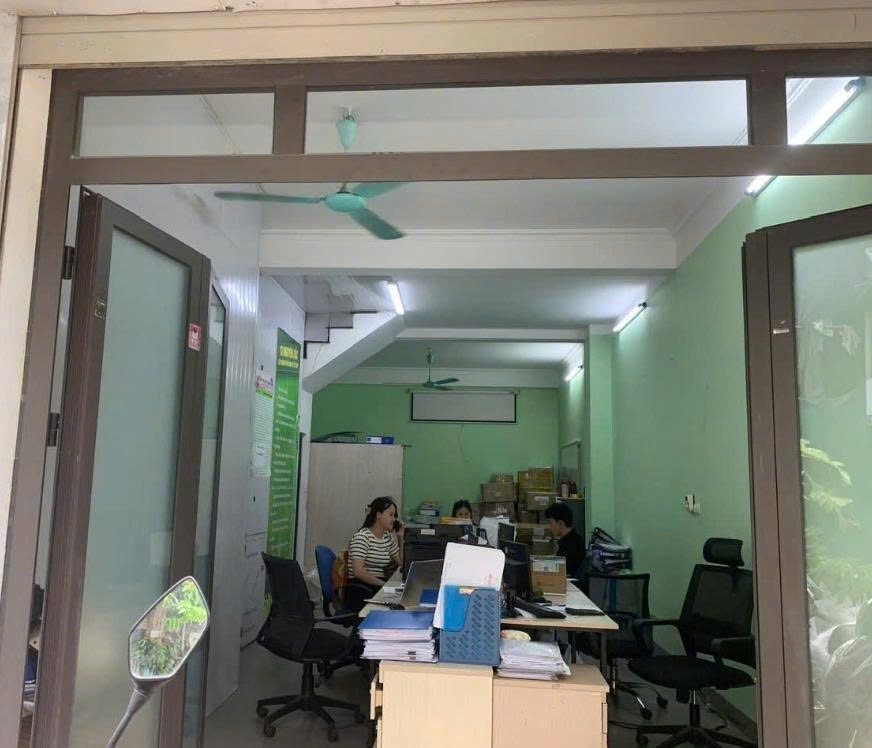 cho thuê mặt bằng làm văn phòng kinh doanh tại Hoàng Mai, Hà Nội 2