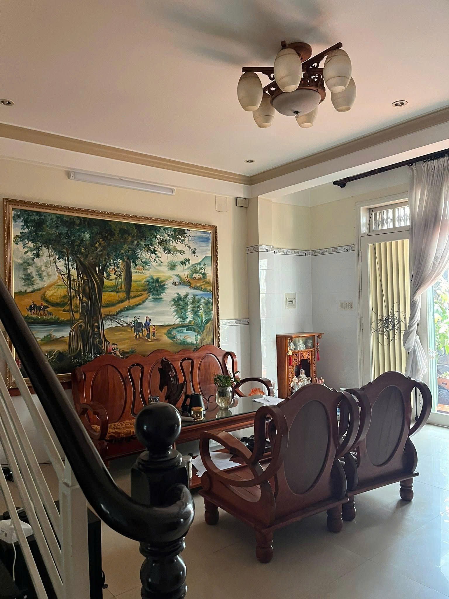 CHO THUÊ NHÀ 2 MẶT TIỀN  ĐẶNG THÁI THÂN P3 ĐÀ LẠT 2