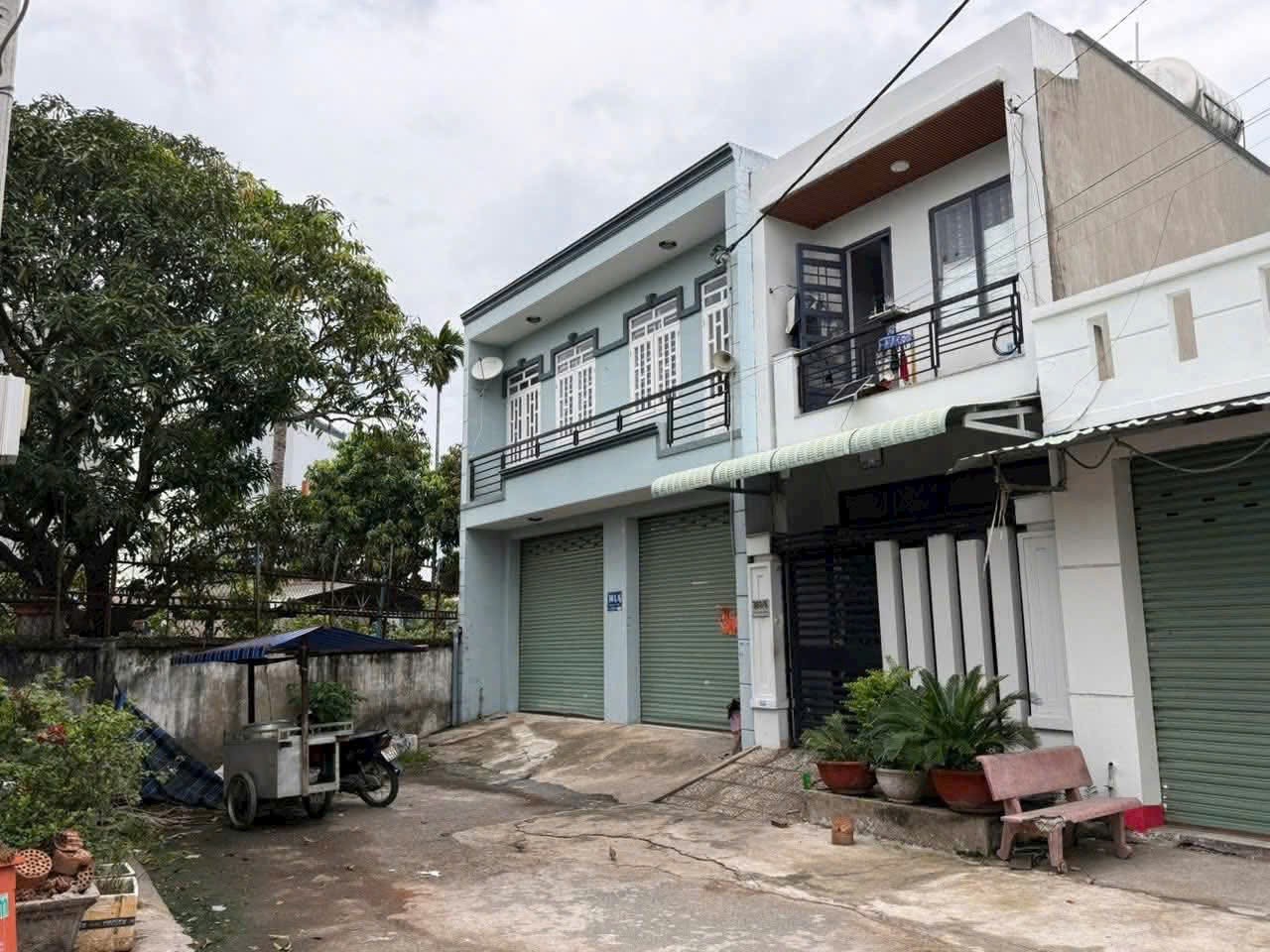 XƯỞNG (8X18) NỞ HẬU CỰC ĐẸP – SÁT TÔ KÝ, HÓC MÔN (NGAY PCC ĐẤT VIỆT) 3