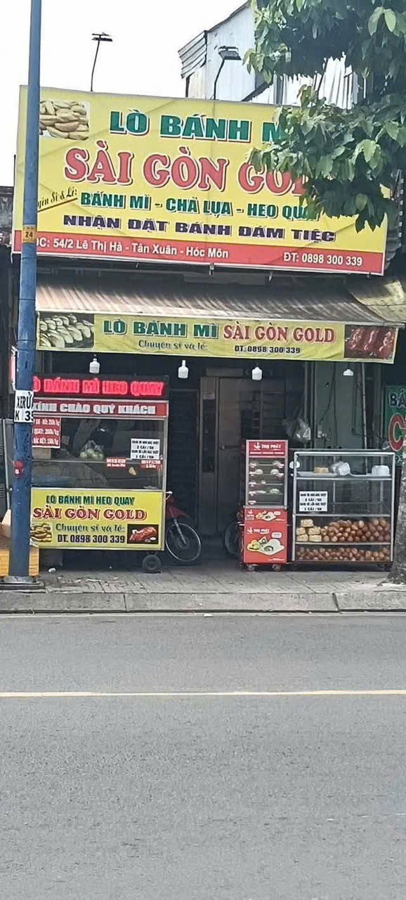 GIẢM GIÁ SẬP SÀN – CHỦ BÁN GẤP MẶT TIỀN NGUYỄN THỊ SÓC CÒN HƠN 25Đ 3
