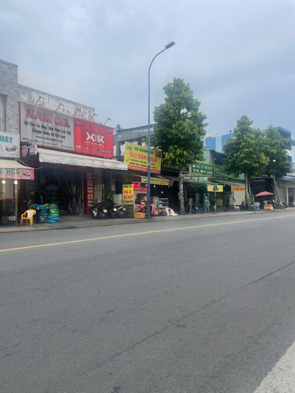 GIẢM GIÁ SẬP SÀN – CHỦ BÁN GẤP MẶT TIỀN NGUYỄN THỊ SÓC CÒN HƠN 25Đ 4