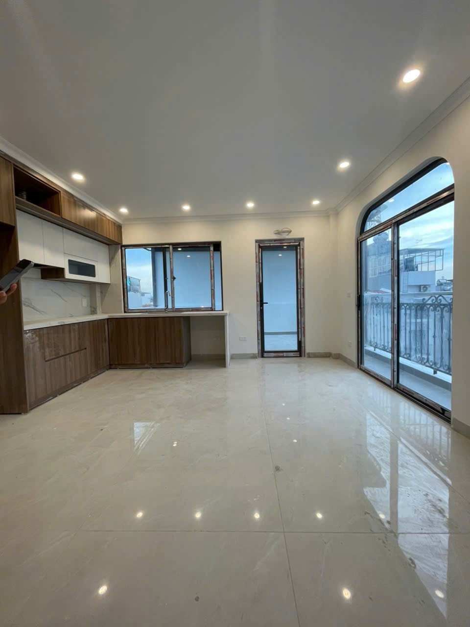 Khu Vip phố Vũ Xuân Thiều - Long Biên. 2