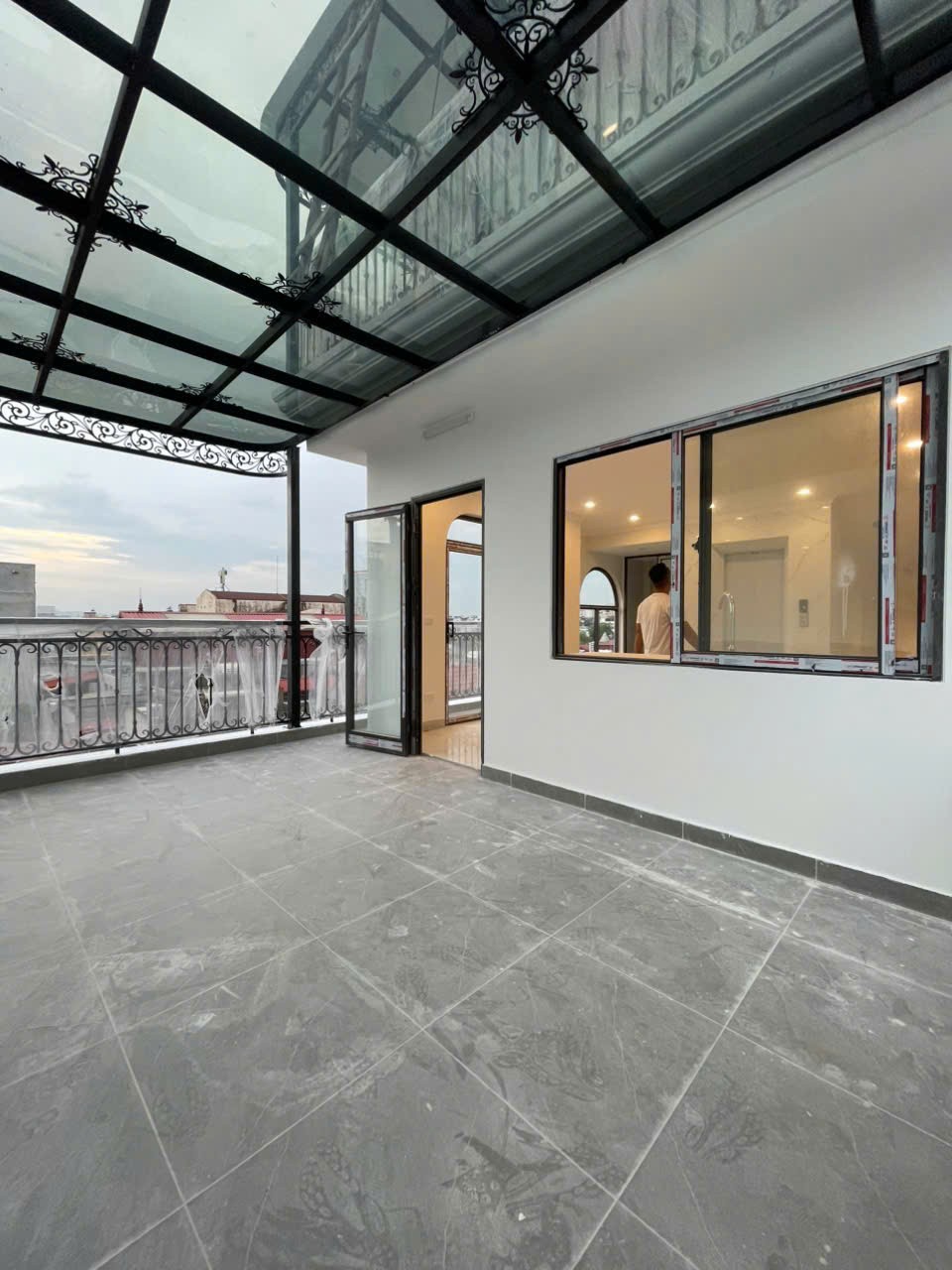 Khu Vip phố Vũ Xuân Thiều - Long Biên. 4