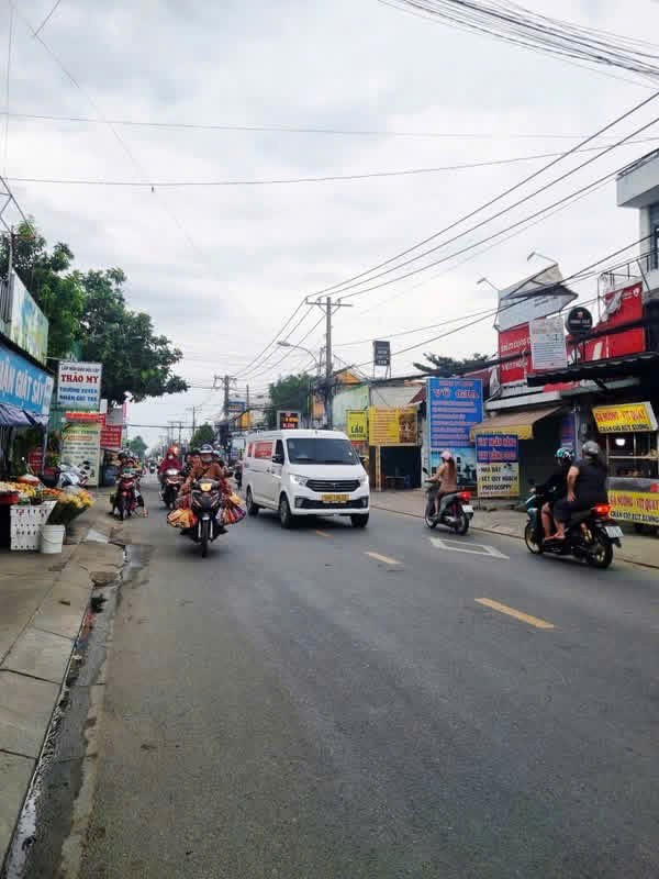 MẶT TIỀN DƯƠNG CÔNG KHI (5X27.5) – KINH DOANH ĐỈNH, GIÁ CHỈ 5,4 TỶ ‼