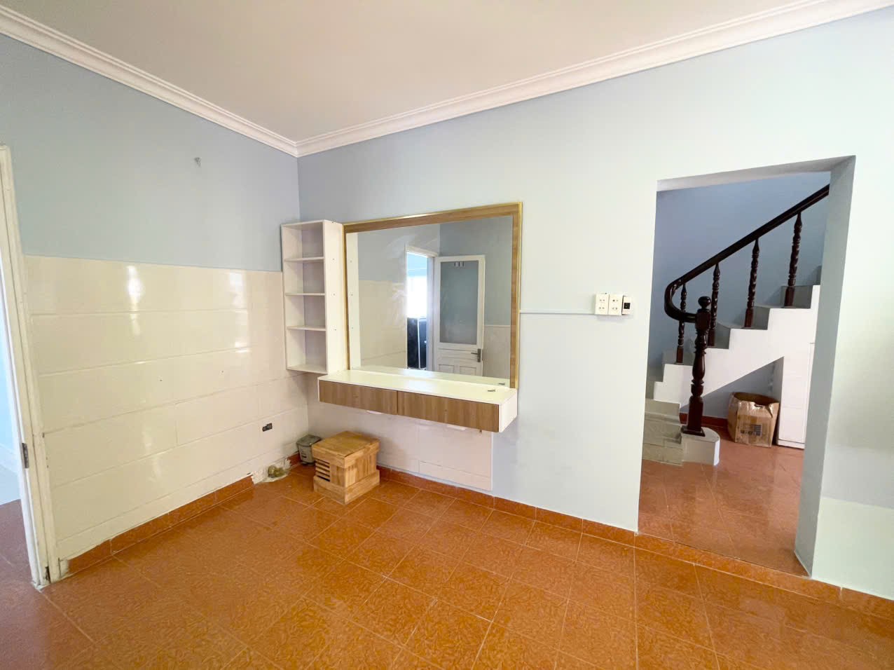 Cho thuê Villa nguyên căn Yersin phường 9 đà lạt giá 18tr 4