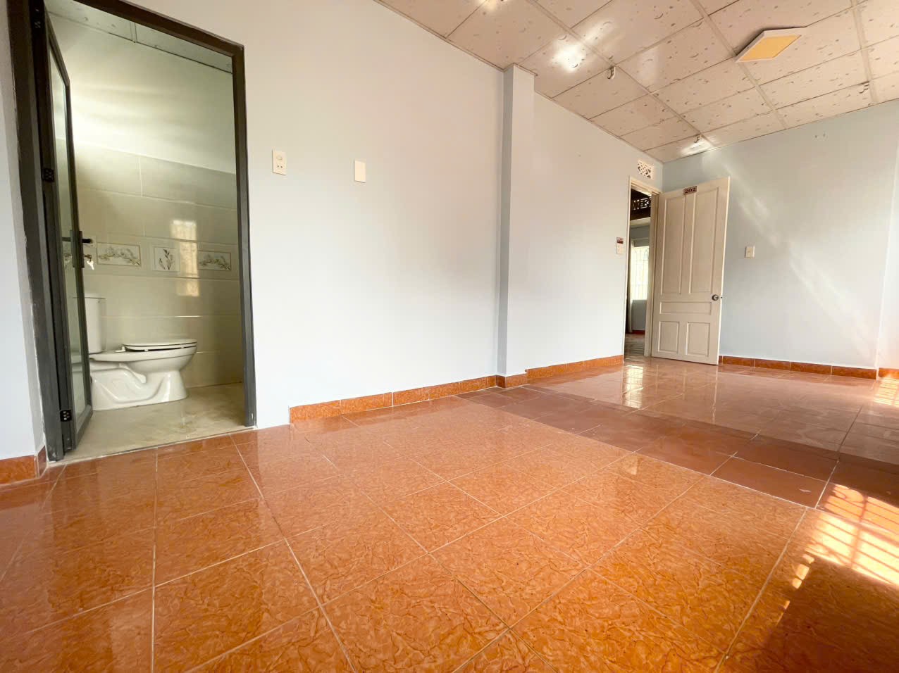 Cho thuê Villa nguyên căn Yersin phường 9 đà lạt giá 18tr 2