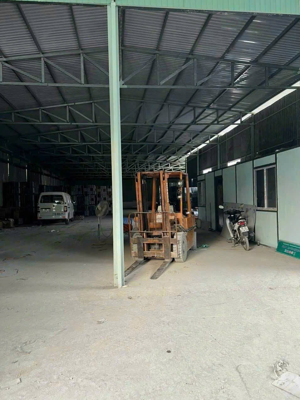 XƯỞNG MẶT TIỀN KÊNH NGUYỄN VĂN CỪ – DÒNG TIỀN SẴN, GIÁ CHỈ 14,5 TỶ 5
