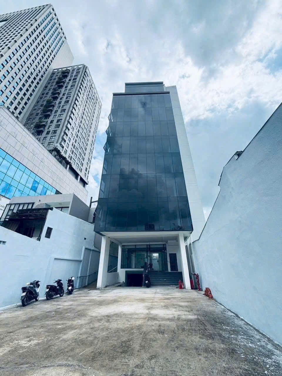 BUILDING VĂN PHÒNG DÒNG TIỀN – TRUNG TÂM BÌNH THẠNH, TP.HCMCHỈ   100TR/M2 ĐẤT 3