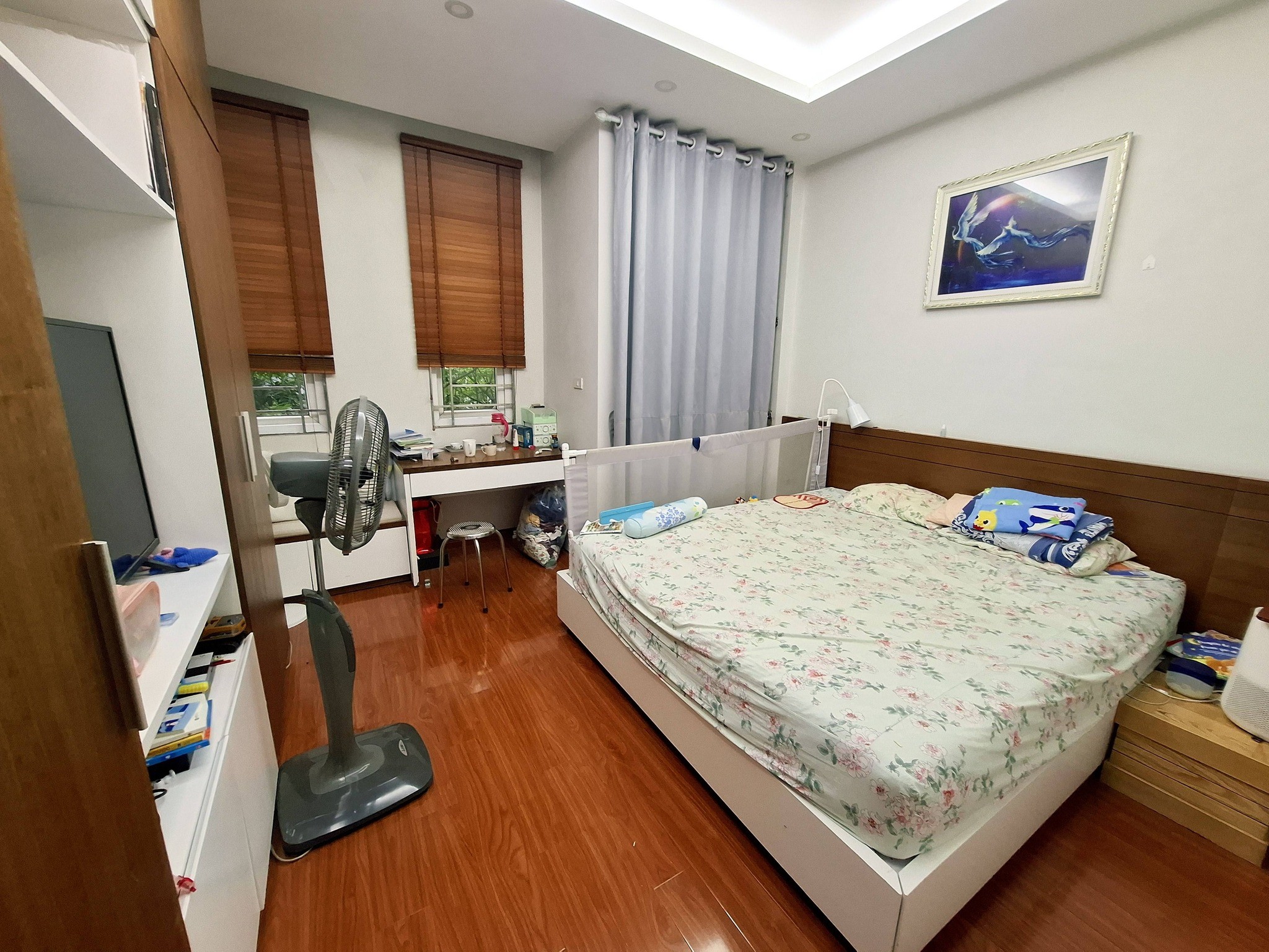 BÁN NHÀ PHÂN LÔ VIP NGUỴ NHƯ KON TUM, 41M2 4T OTO TRÁNH, VỈA HÈ, KINH DOANH, VP, 16.X TỶ 5