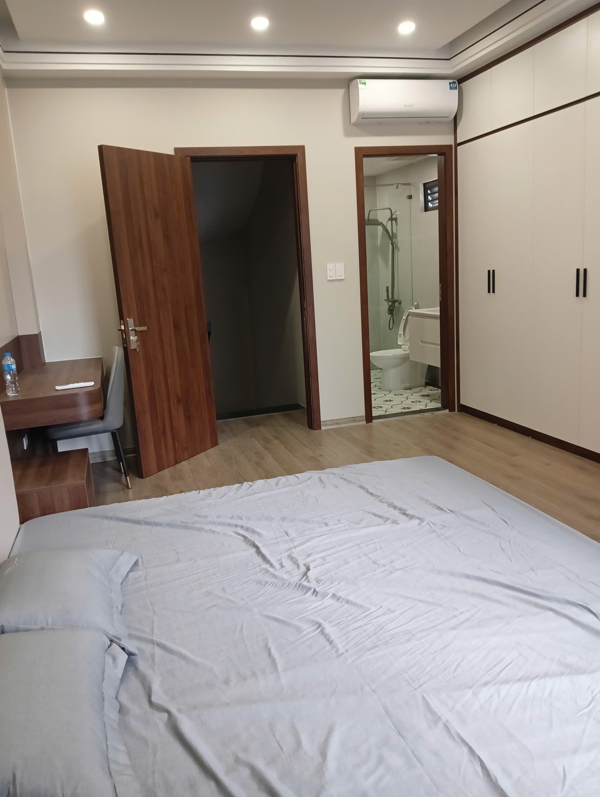 Vị trí đẹp bán nhà ngõ 195 Phúc Lợi - Long Biên 4