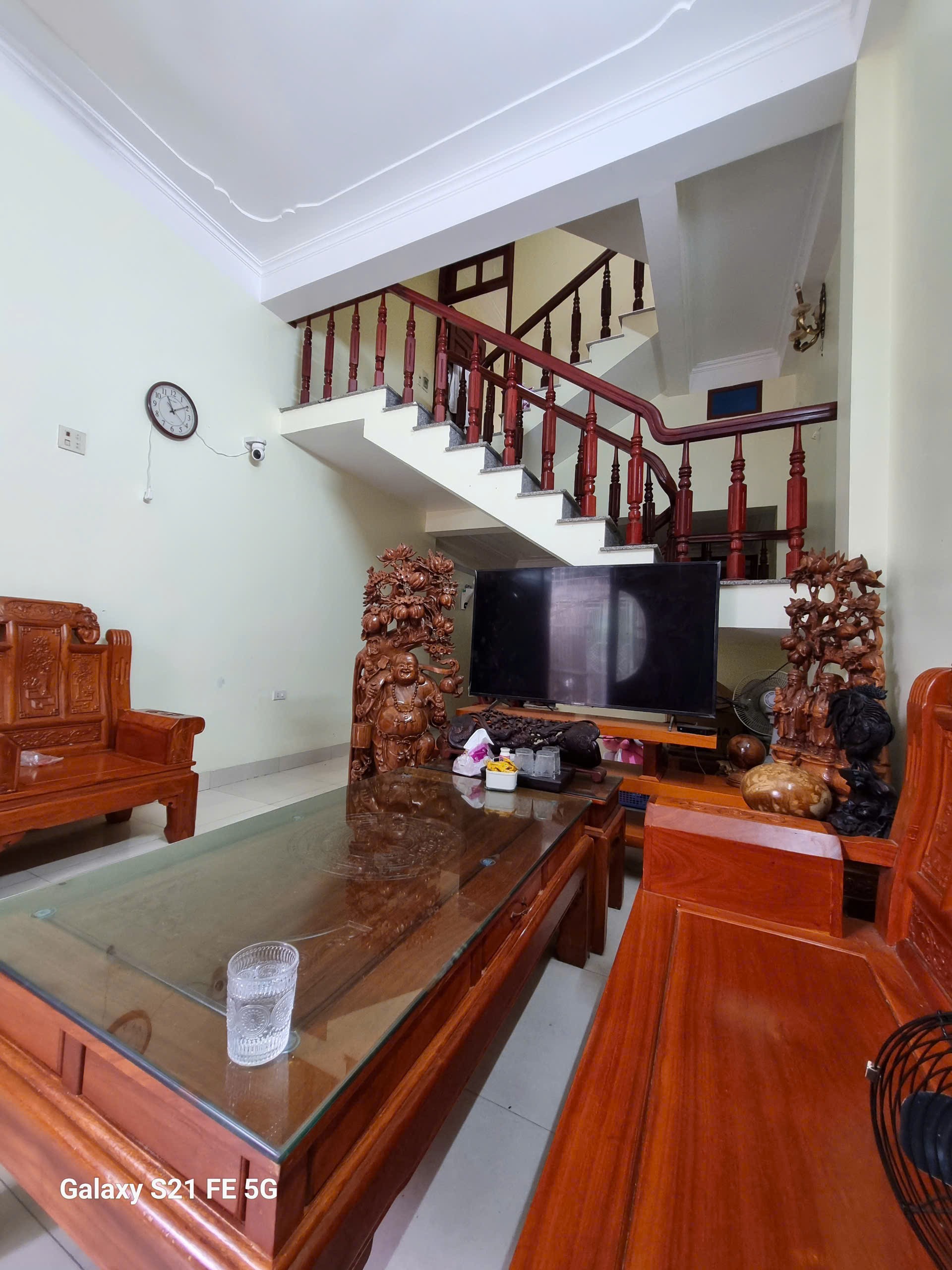HÀNG HIẾM KHÓ TÌM – NHÀ 3 TẦNG DÂN XÂYDiện tích 60m² – mặt tiền 4m Đường ô tô thông từ