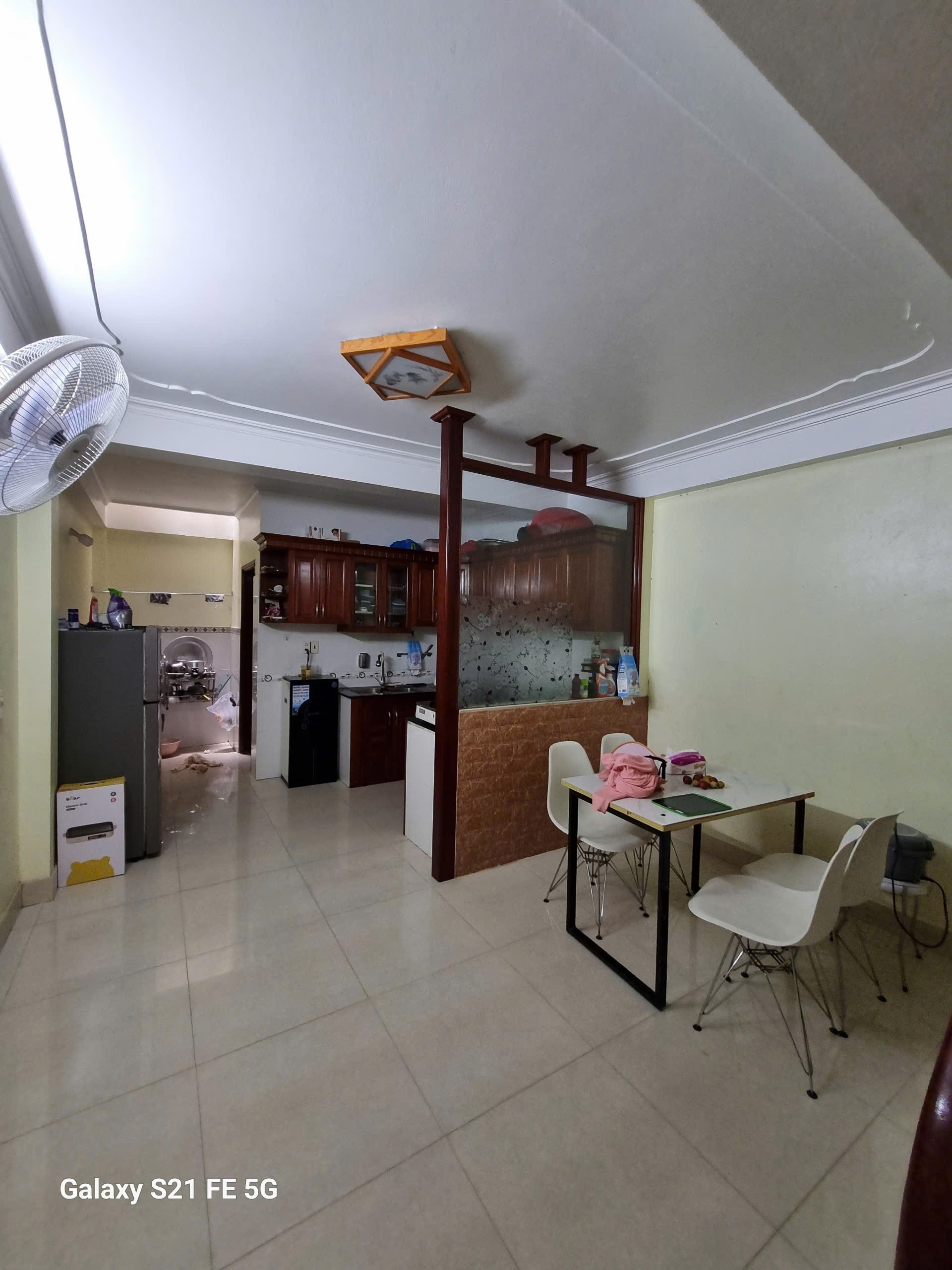 HÀNG HIẾM KHÓ TÌM – NHÀ 3 TẦNG DÂN XÂYDiện tích 60m² – mặt tiền 4m Đường ô tô thông từ 5