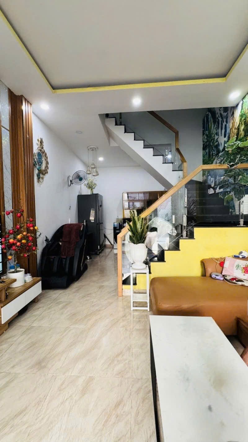 ĐƯỜNG SỐ 2 BÌNH TÂN - HẺM XE TẢI THÔNG - NHÀ MỚI ĐẸP 4 TẦNG ĐÚC 41M2 - 4 TẦNG 4PN CHỈ 5.2 TỶ