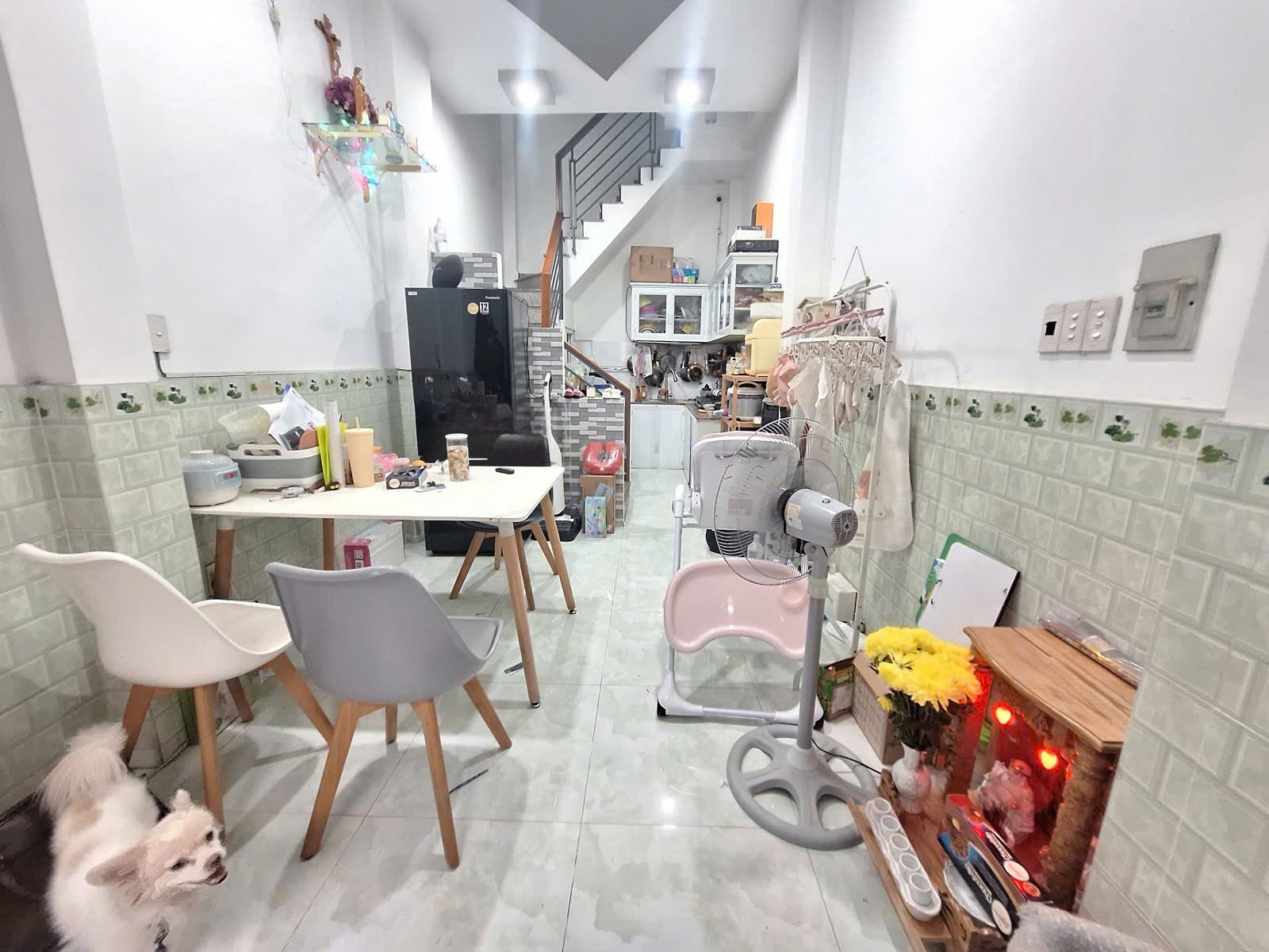 Cần bán Nhà ở, nhà cấp 4, nhà hẻm đường Gò Dầu, Phường Tân Quý, Diện tích 22m², Giá 3.55 Tỷ